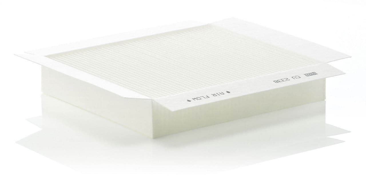 Mercedes M Serisi W163 1997-2005 ML 320 M112 Polen Filtresi | MANN CU2338