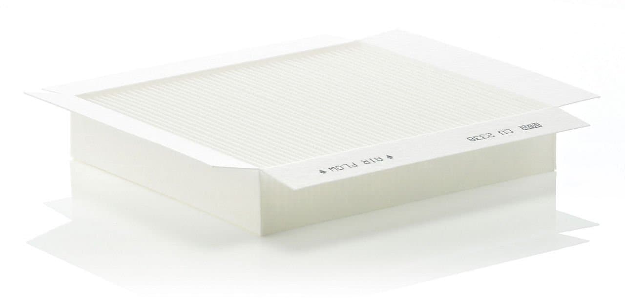 Mercedes M Serisi W163 1997-2005 ML 400 CDI OM628 Polen Filtresi | MANN CU2338