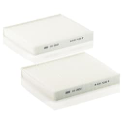 BMW 5 Serisi F10-F11 550i N63 Polen Filtresi | MANN CU 2533-2