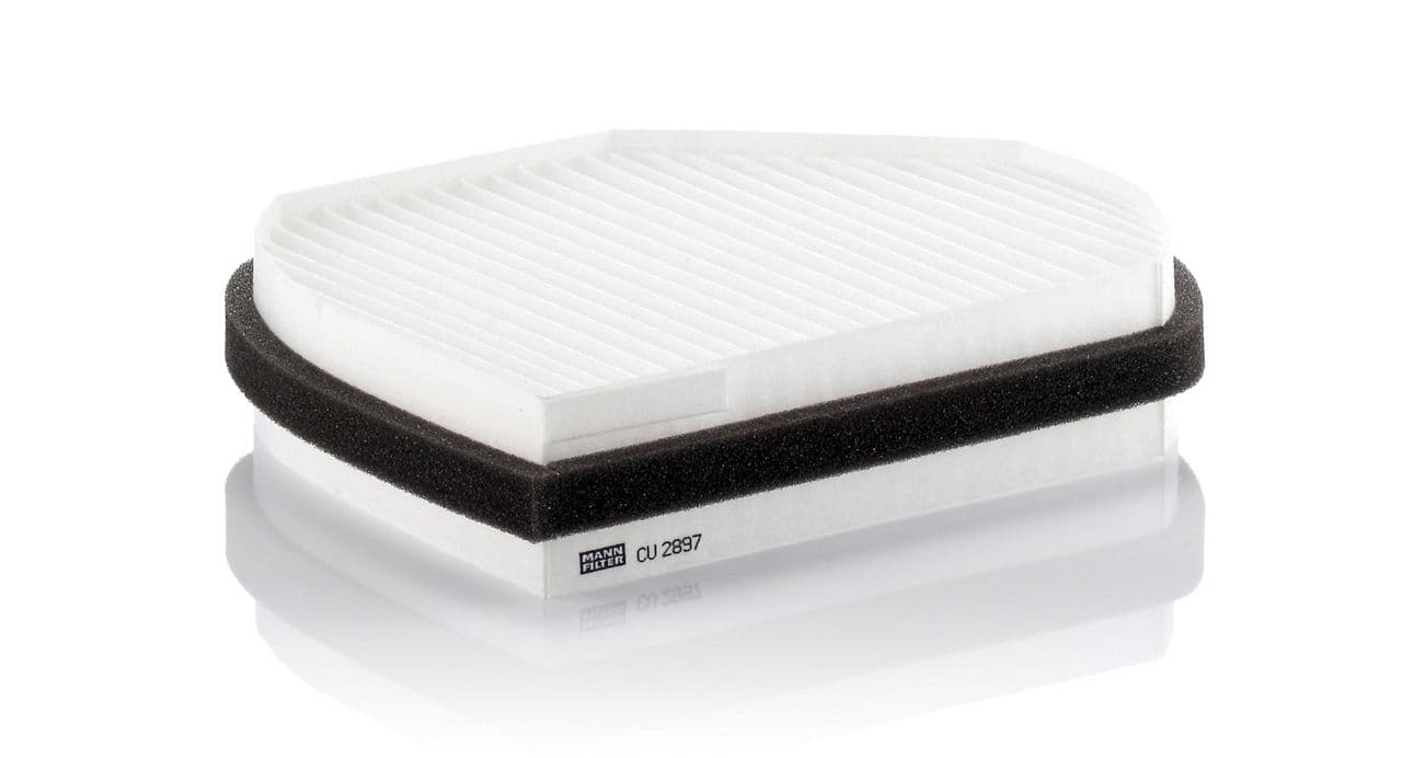 Mercedes E Serisi W210 1995-2003 E 420 M119 Polen Filtresi | MANN CU2897