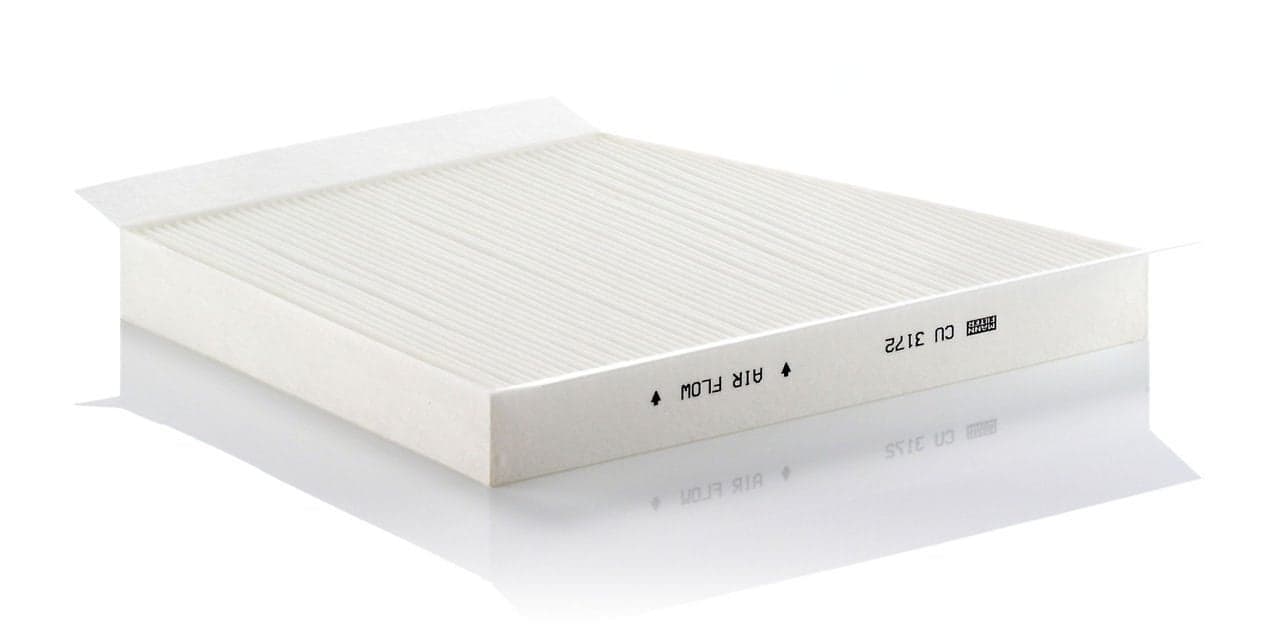 Mercedes E Serisi W211 E 240 M112 Polen Filtresi | MANN CU3172