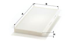 BMW X5 E53 4.6 is HP M62 Polen Filtresi | MANN CU 5366