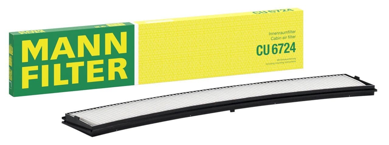 BMW X3 E83 2.5i M52 Polen Filtresi | MANN CU 6724