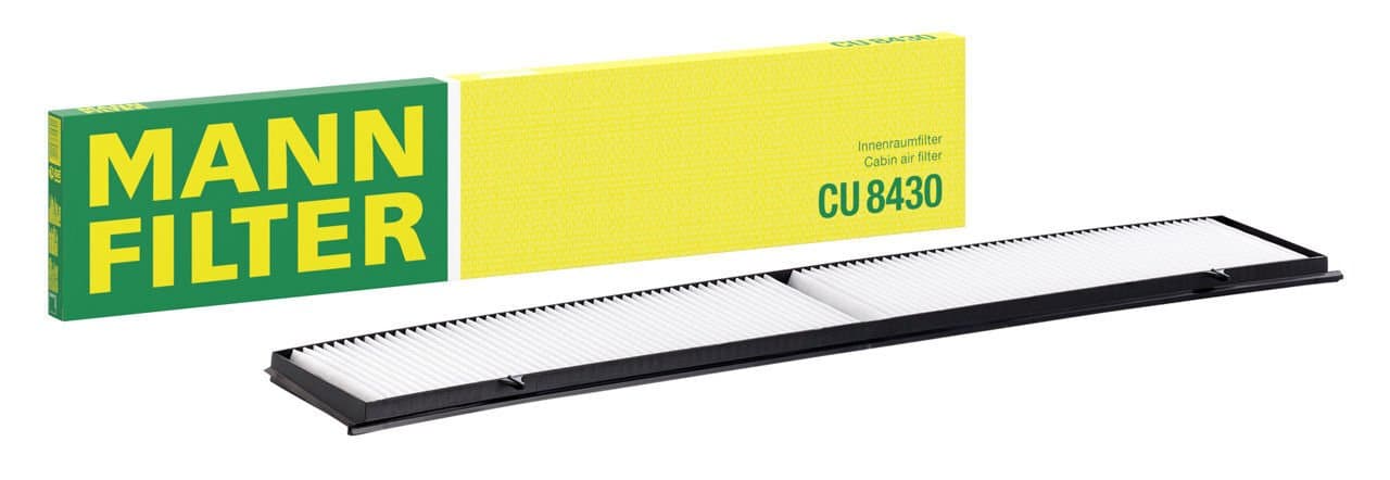 BMW X1 E84 18i N46 Polen Filtresi | MANN CU 8430