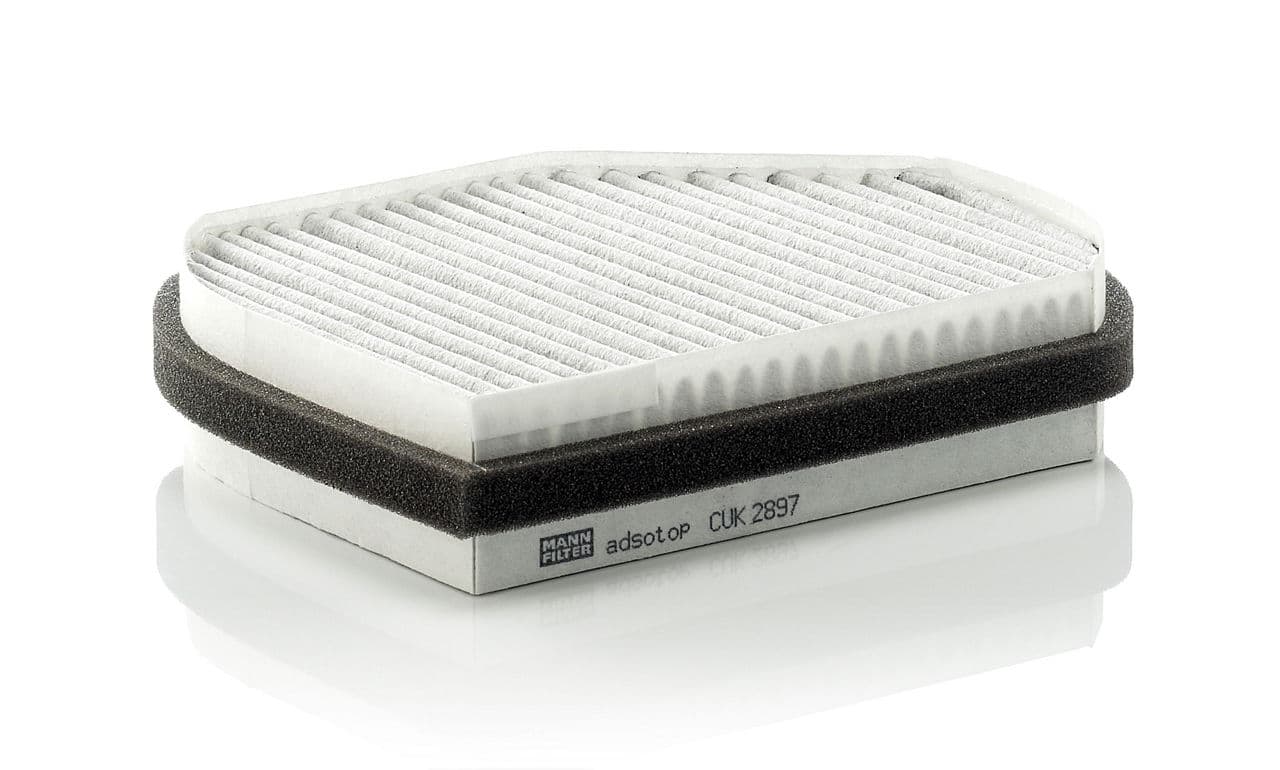 Mercedes E Serisi W210 1995-2003 E 420 M119 Polen Filtresi | MANN CUK2897