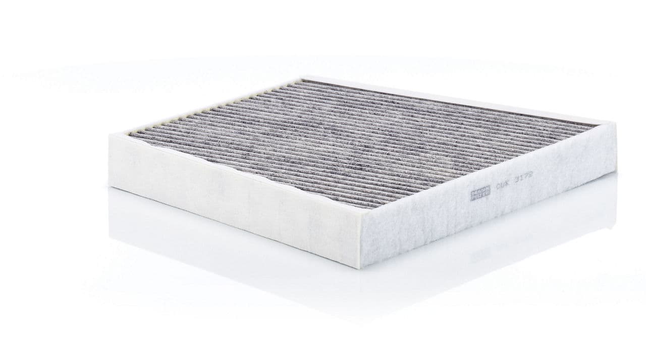 Mercedes E Serisi W211 E 200 CGI M271 Polen Filtresi | MANN CUK3172