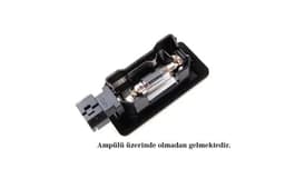 Bmw E39 Plaka Lambası | DEPO 444-2104N-UQ