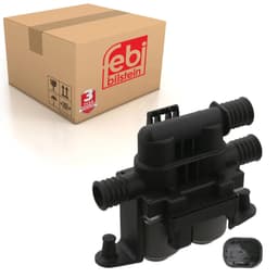 BMW E39 Kalorifer Musluğu | FEBI 100705