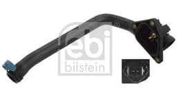 BMW F30 N13 Termostat Su Flanşı  | FEBI 104270