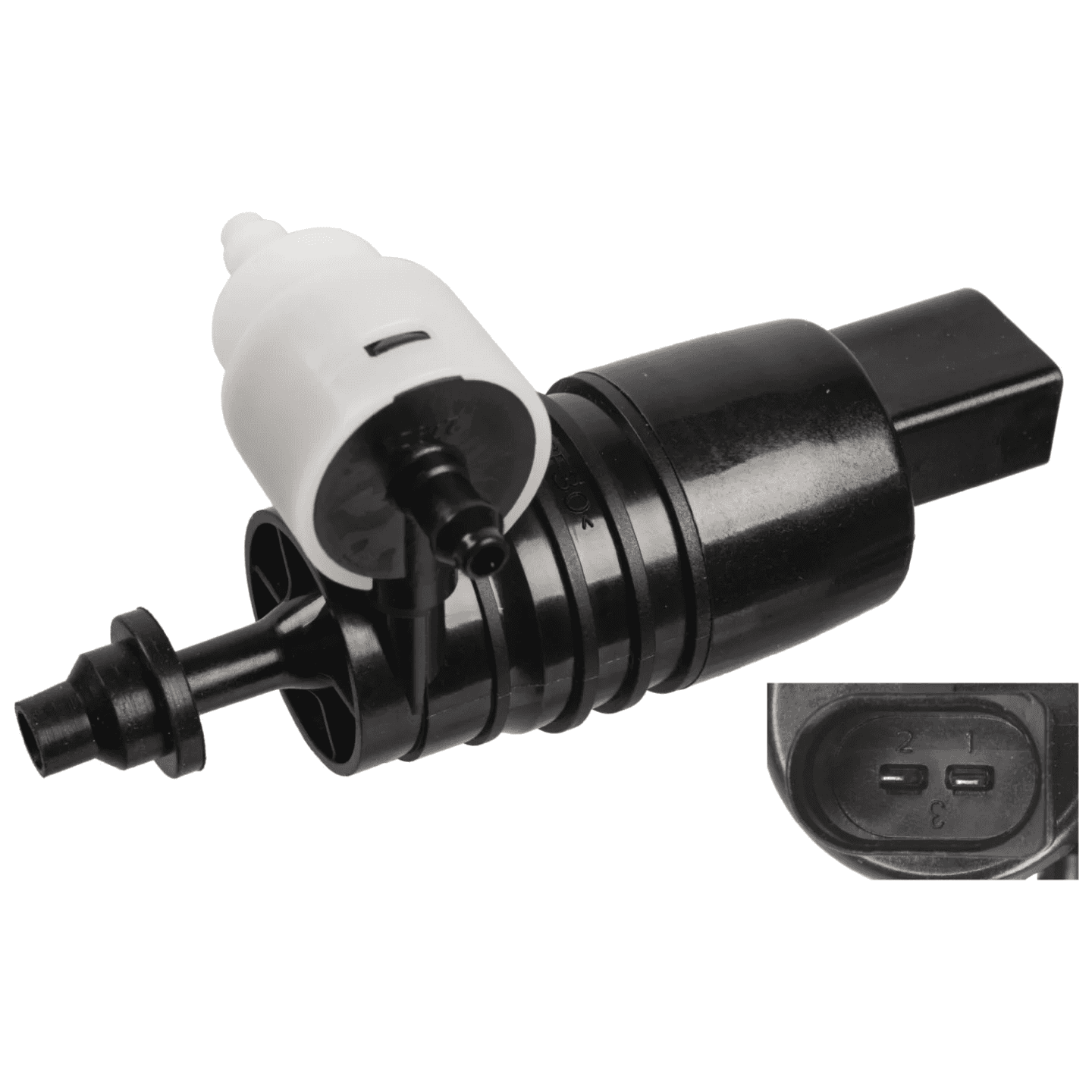 Mini Cooper R56 Silecek Suyu Motoru | FEBI 107463