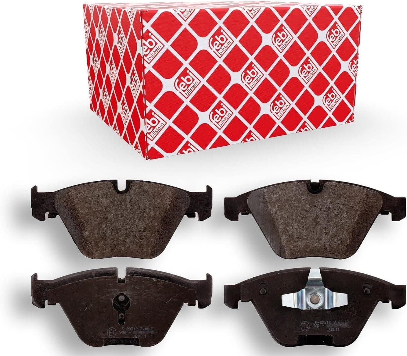 BMW 3 Serisi E90 Ön Fren Balatası | FEBI 16728