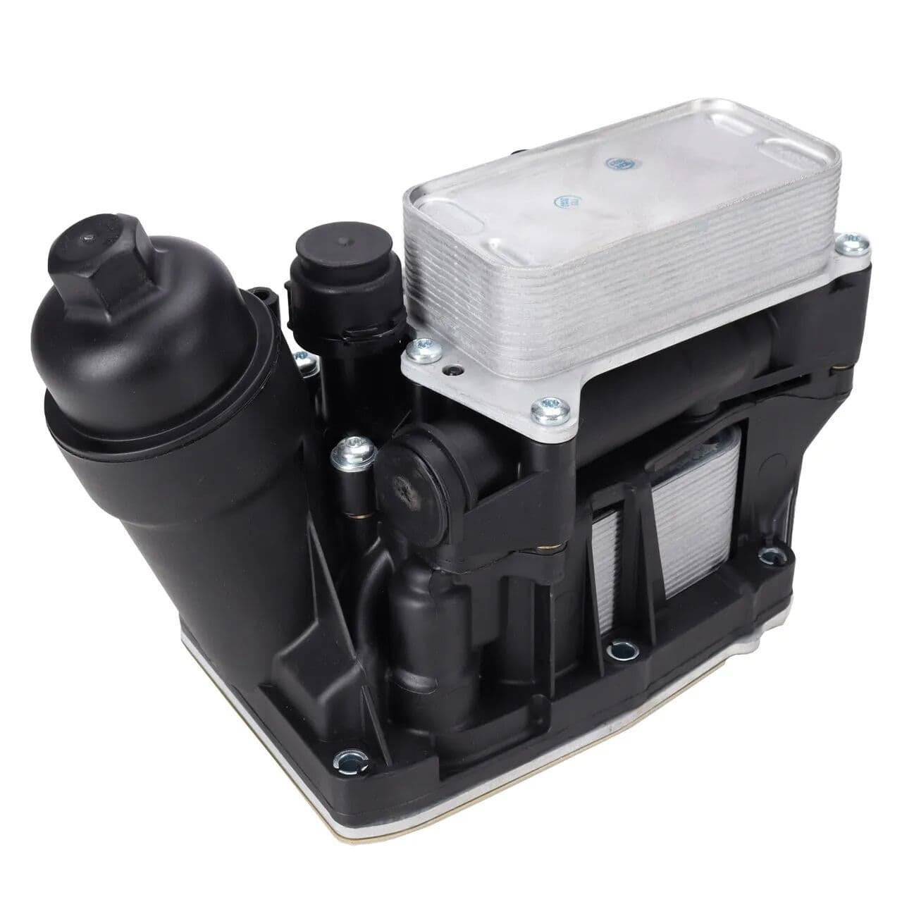 Bmw E90 Yağ Filtre Kütüğü N47N N57N  | FEBI 225666