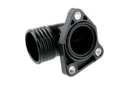 BMW E36 M43 Silindir Kapağı Su Flanşı Ön | FEBI 23743