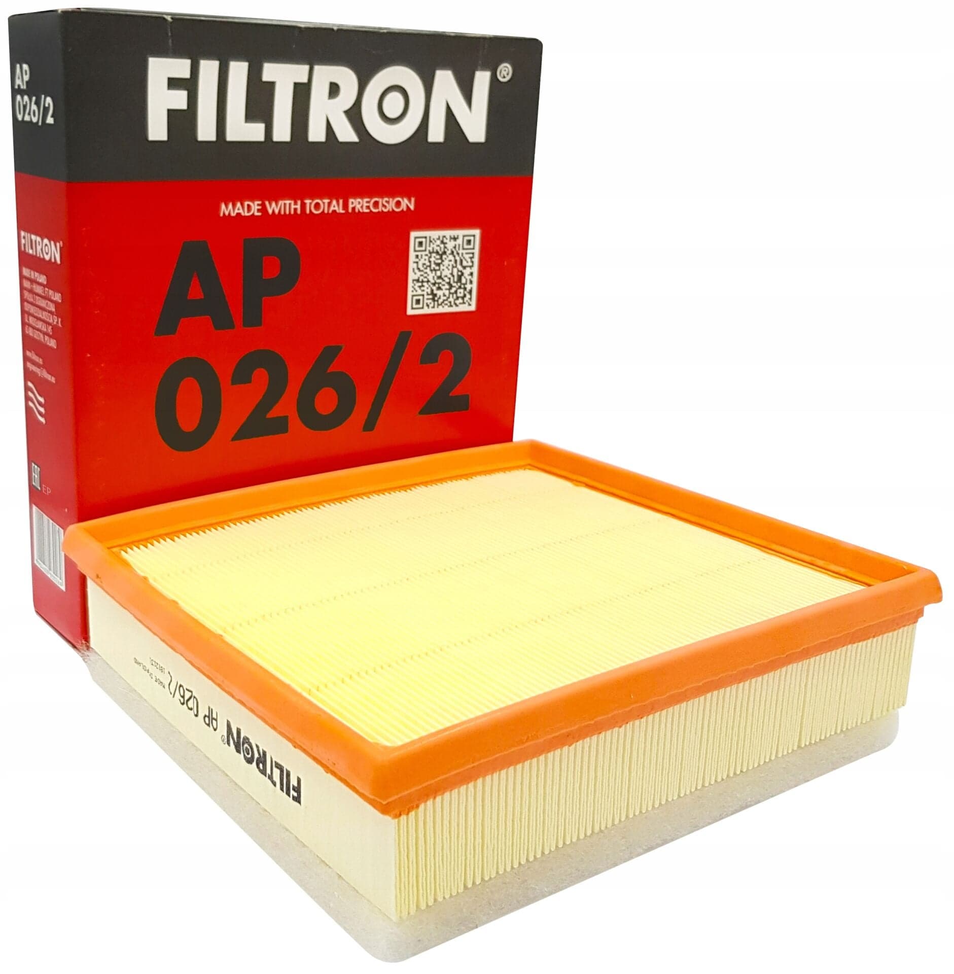 Bmw 1 Serisi 116d F20 B37 N47N Hava Filtresi | FILTRON AP 026/2