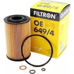BMW 3 Serisi E36 318i/is M42 Yağ Filtresi | FILTRON OE649/4
