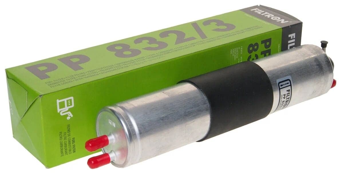 BMW 3 Serisi E46 325i/Ci/Xi M52 M54 M56 Yakıt Filtresi | FILTRON PP 832/3