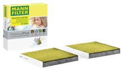 BMW X3 Serisi F25 20dX N47 Polen Filtresi | MANN FP 19004