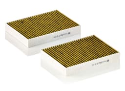 BMW 7 Serisi G11-G12 730d B57 Polen Filtresi | MANN FP 23014-2