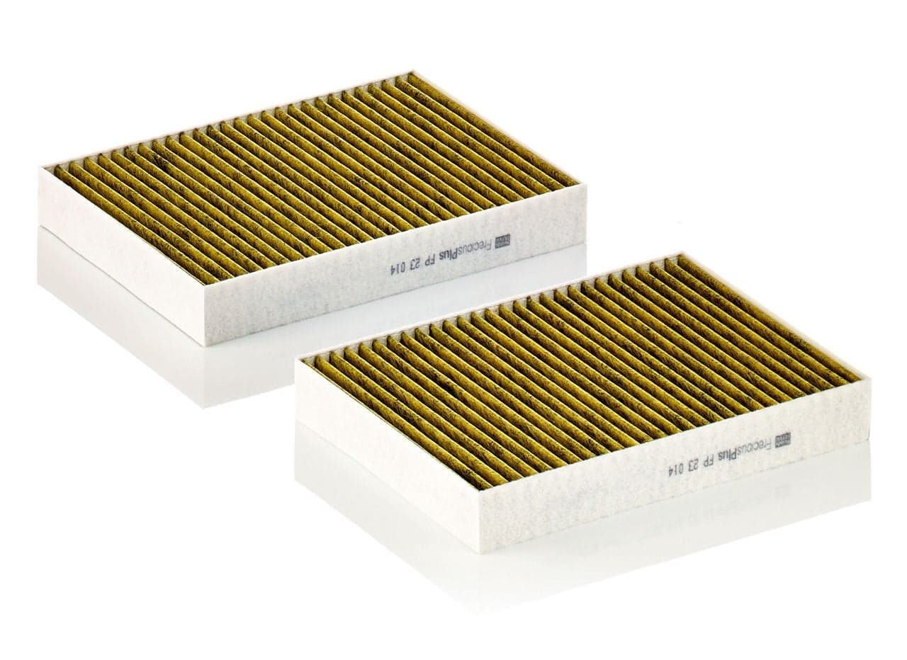 BMW 5 Serisi G30 530i B46 Polen Filtresi | MANN FP 23014-2