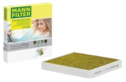 BMW X1 U11 20d Mild-Hybrid B47 Polen Filtresi | MANN FP 24021