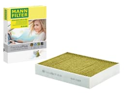 BMW 3 Serisi F30, F31 335i N55 Polen Filtresi | MANN FP 25001