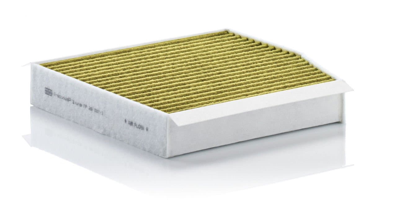 Mercedes GLA X156 GLA 200 M270 Polen Filtresi | MANN FP26007/1