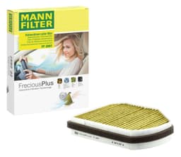 Mercedes E Serisi W210 1995-2003 E 320 M104 Polen Filtresi | MANN FP2897