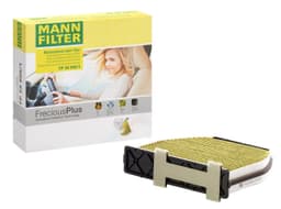 Mercedes E Serisi W212 E 220 CDI BE / BlueTEC OM651 Polen Filtresi | MANN FP29005/1