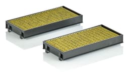 BMW X5 E70 3.0 dX M57 N57 Polen Filtresi | MANN FP 2941-2