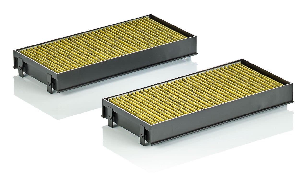 BMW X5 F15 F85 Serisi 25d N47 Polen Filtresi | MANN FP 2941-2