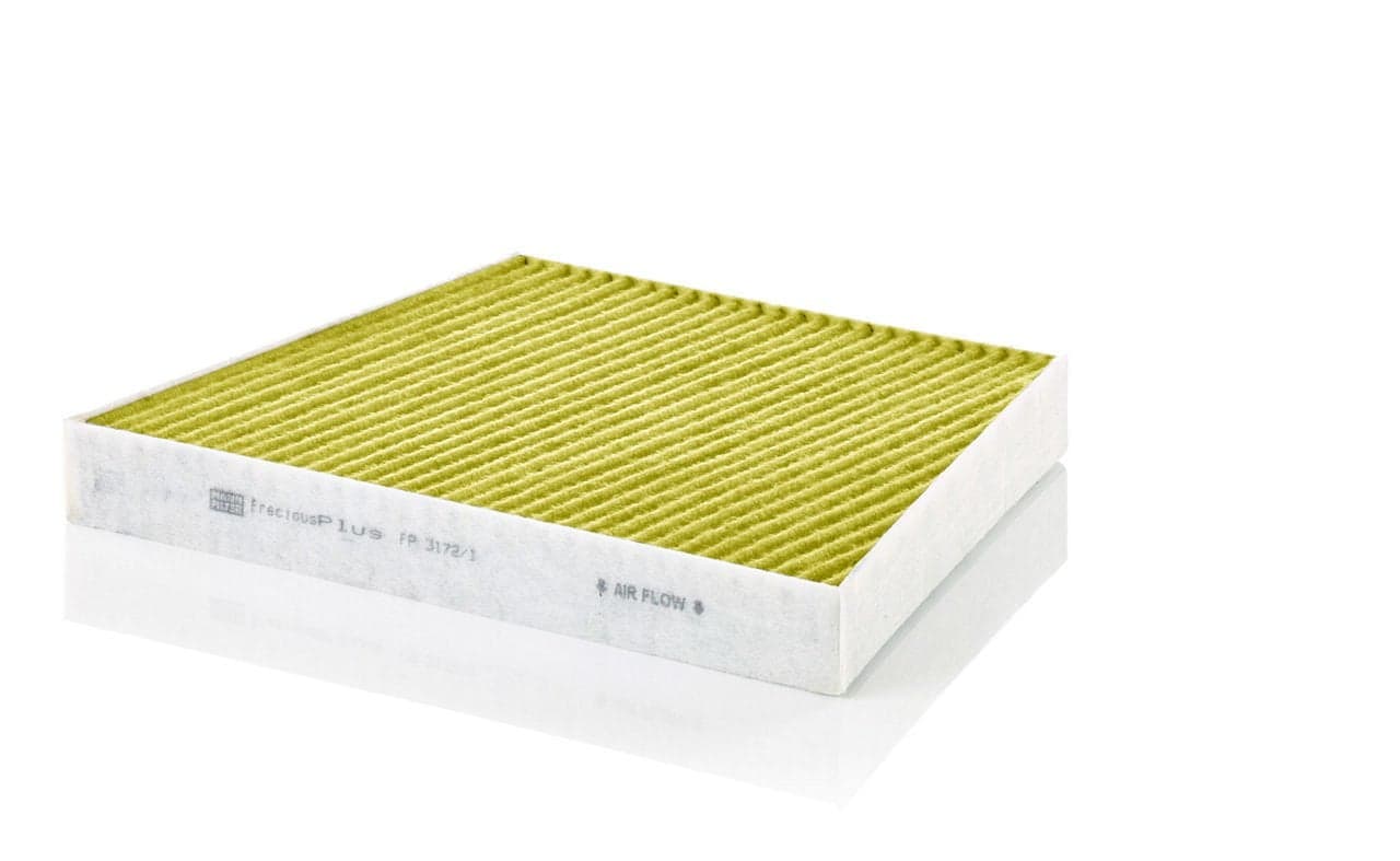 Mercedes E Serisi W211 E 280 CDI OM648 Polen Filtresi | MANN FP3172/1