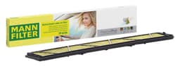 BMW 3 Serisi E46 325i/Ci/Xi M52 M54 M56 Polen Filtresi | MANN FP 6724