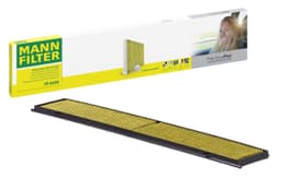 BMW 3 Serisi E90/E92/E93 M3 4.0 V8 S65 Polen Filtresi | MANN FP 8430