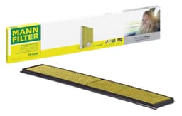 BMW X1 E84 18i N46 Polen Filtresi | MANN FP 8430