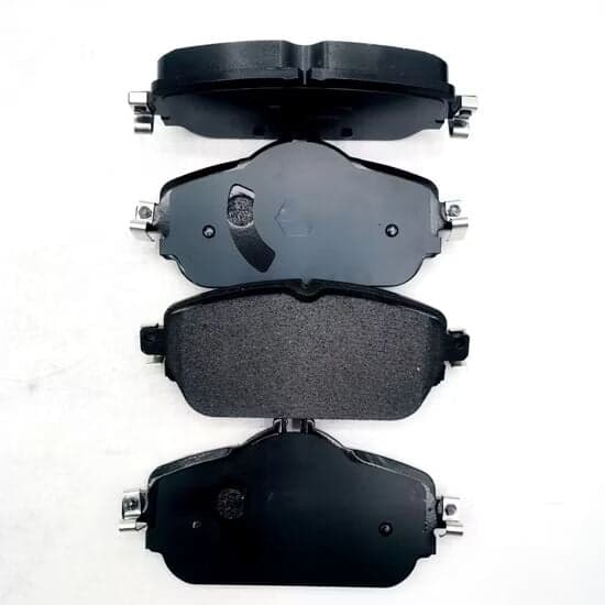 Mercedes-Benz C Serisi W205 Ön Fren Balatası | FRD FDB4870