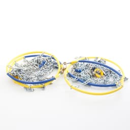 Kar Zinciri Takmatik 5x3,20 mm 20 Mangan | GDY 401019