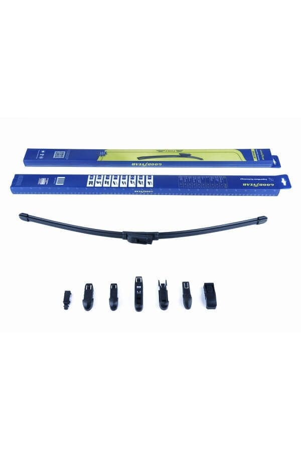 Silecek Süpürgesi Ön 650mm 8 Aparatlı | GDY 501011