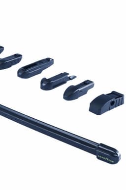 Silecek Süpürgesi Ön 700mm 8 Aparatlı | GDY 501012