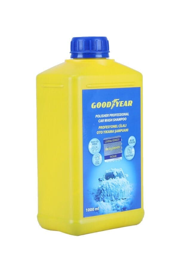 Oto Yıkama Şampuanı 1000 ml | GDY 701027