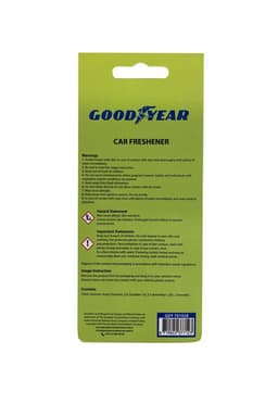 Oto Kokusu Karton-Asılabilir | GDY 701028