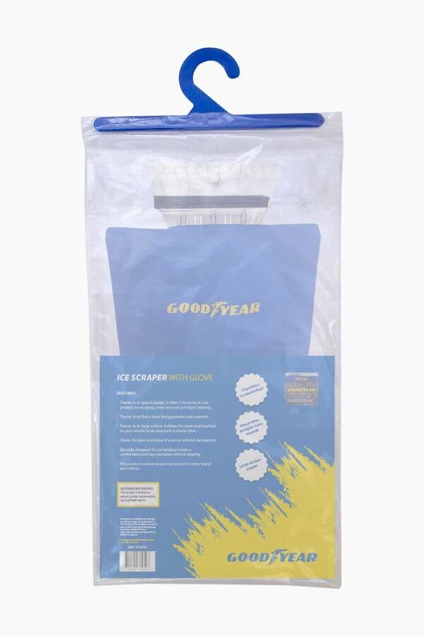 Eldivenli Buz Kazıyıcı | GDY 701034