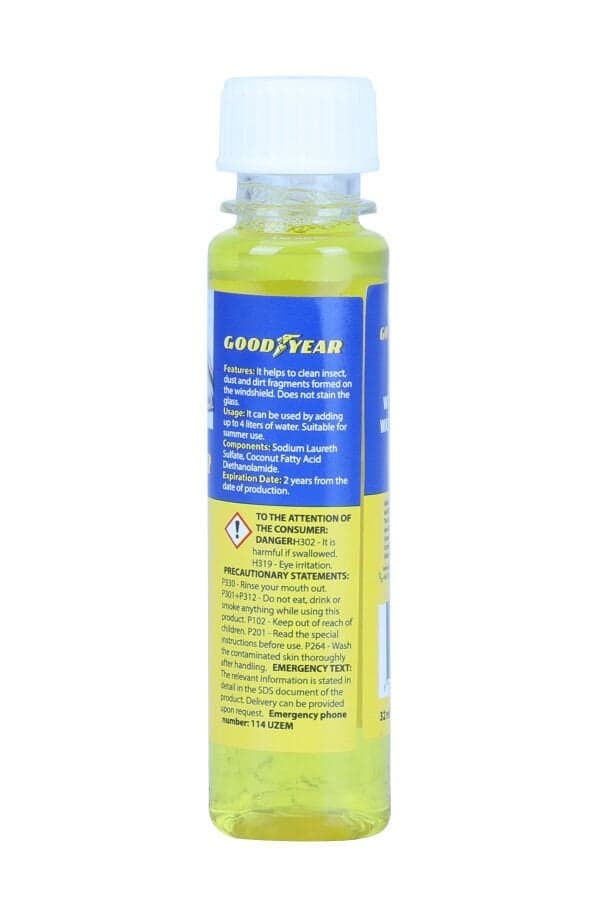 Cam Suyu Konsantre 32 ml (25 adet fiyatı) | GDY 701046