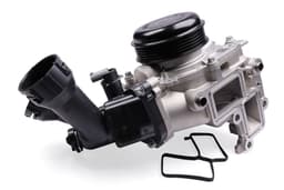 Mercedes C Serisi W205 C200d Devirdaim ve Termostat | GK 980571A-TH