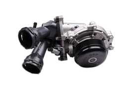 Mercedes C Serisi W205 C200d Devirdaim ve Termostat | GK 980571A-TH