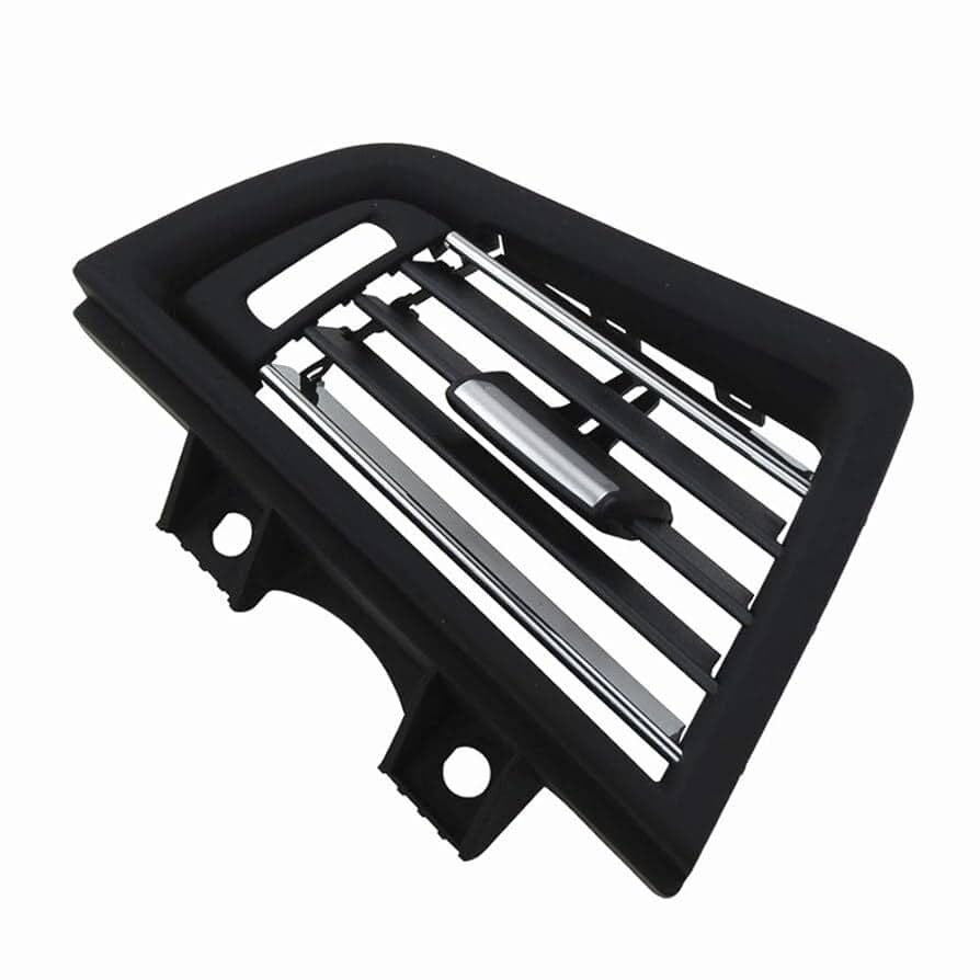 Bmw F10 F11 F18 Kalorifer Izgarası Siyah Ön Sol | GKL 340001