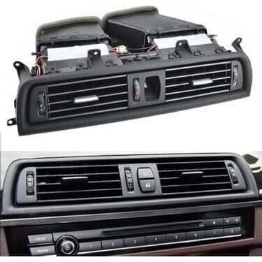 Bmw F10 Kalorifer Izgarası Ön Orta Komple | GKL 340013