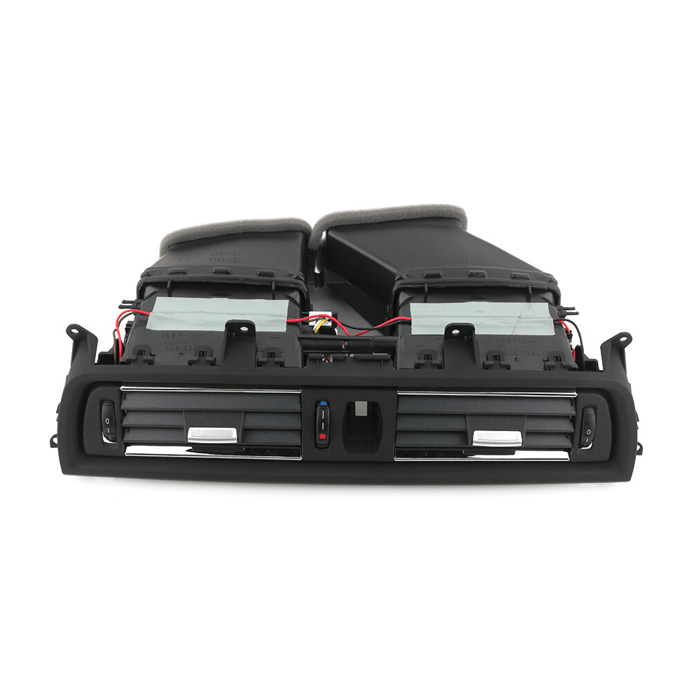 Bmw F10 Kalorifer Izgarası Ön Orta Komple Krom | GKL 340014