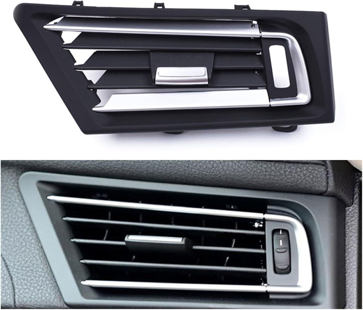 Bmw 7 F01 Kalorifer Izgarası Krom Ön Sağ | GKL 340016