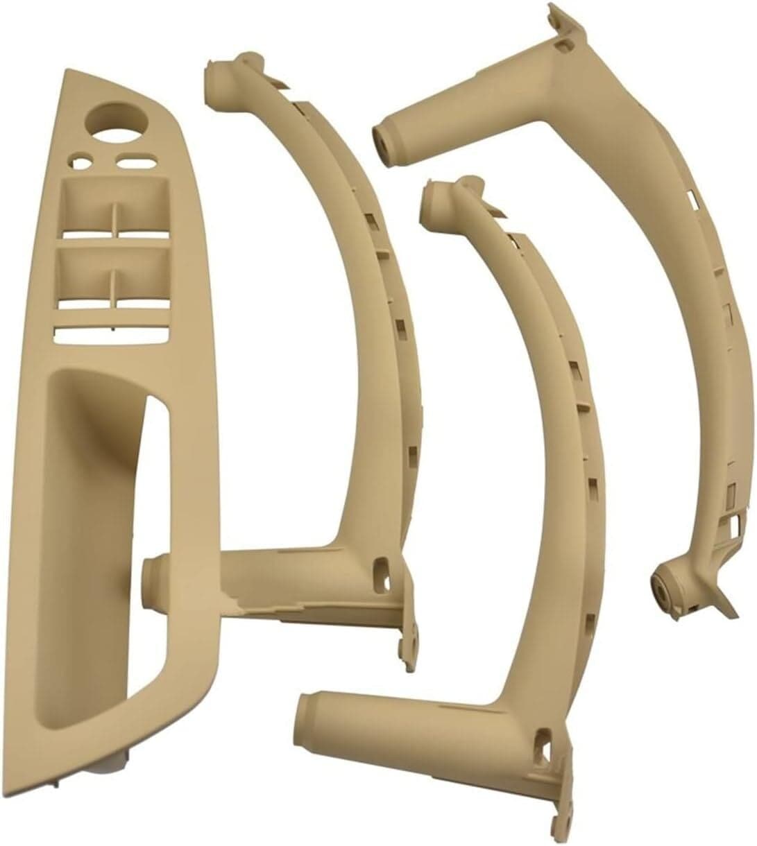 Bmw E70 E71 Kapı Tutamagı 4 Parça Set Bej | GKL 340111