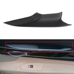 Bmw F01 Kapı Tutamak Kaplaması Ön Sağ (Siyah) | GKL 340135